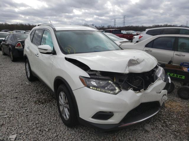 Photo 0 VIN: KNMAT2MT8GP726024 - NISSAN ROGUE S 