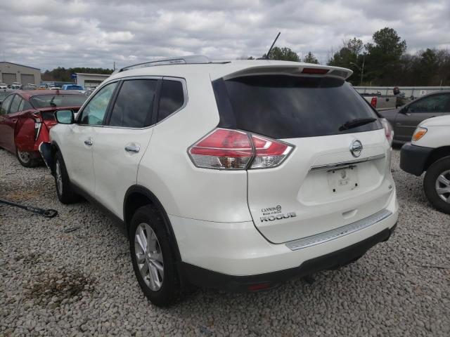 Photo 2 VIN: KNMAT2MT8GP726024 - NISSAN ROGUE S 