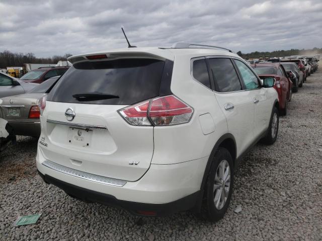 Photo 3 VIN: KNMAT2MT8GP726024 - NISSAN ROGUE S 