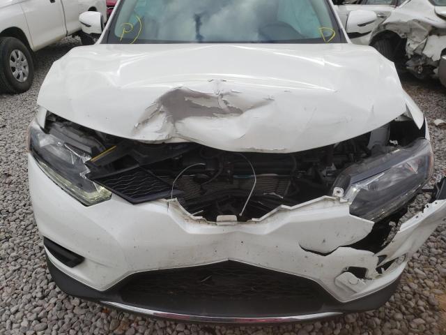 Photo 8 VIN: KNMAT2MT8GP726024 - NISSAN ROGUE S 