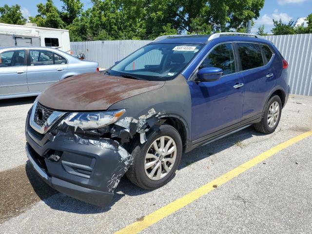 VIN: KNMAT2MT8HP501300 - nissan rogue s