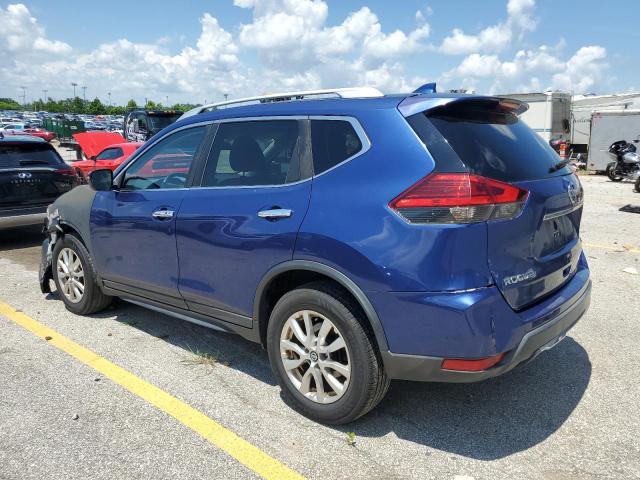 Photo 1 VIN: KNMAT2MT8HP501300 - NISSAN ROGUE S 