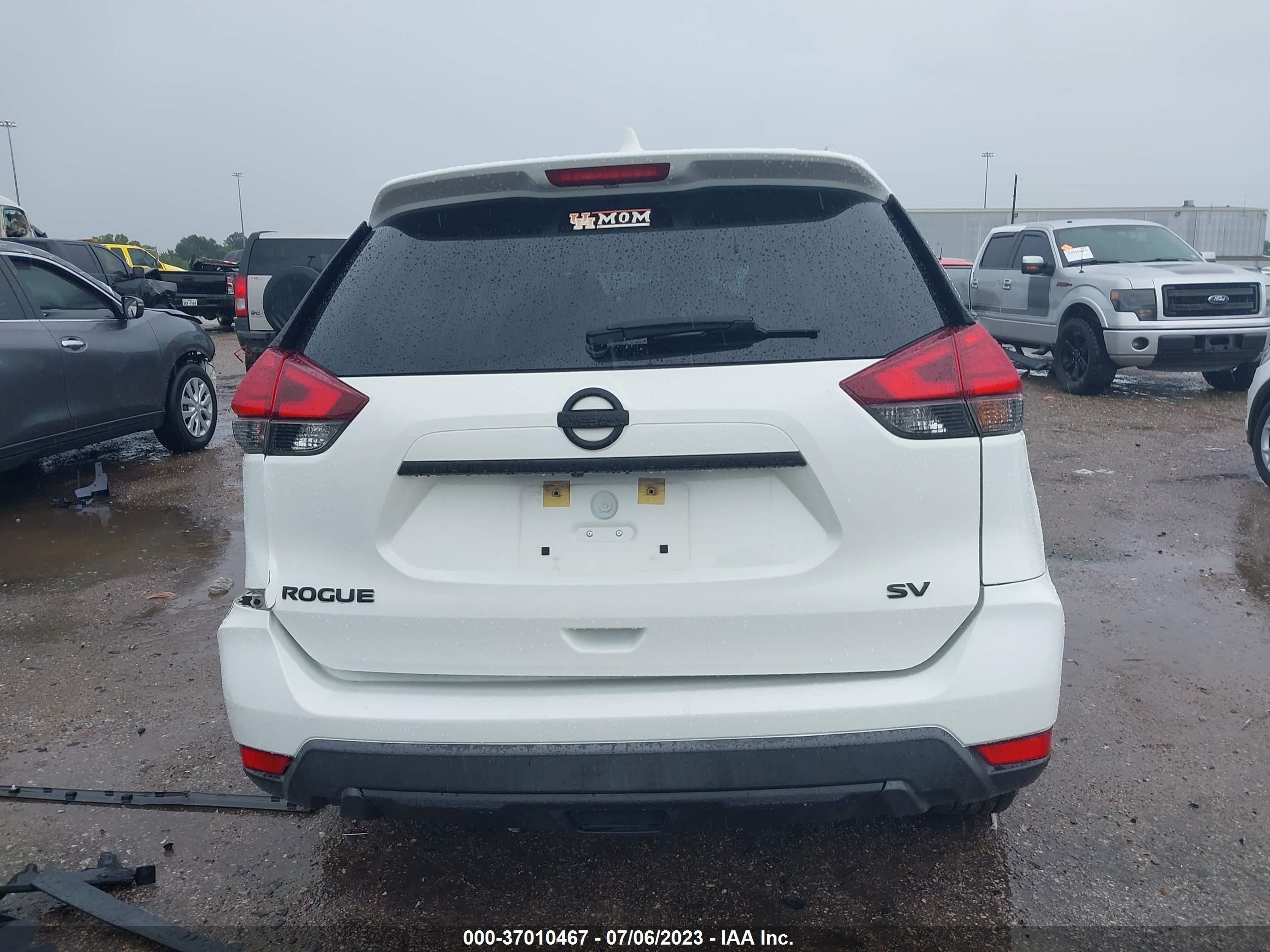 Photo 14 VIN: KNMAT2MT8HP602269 - NISSAN ROGUE 