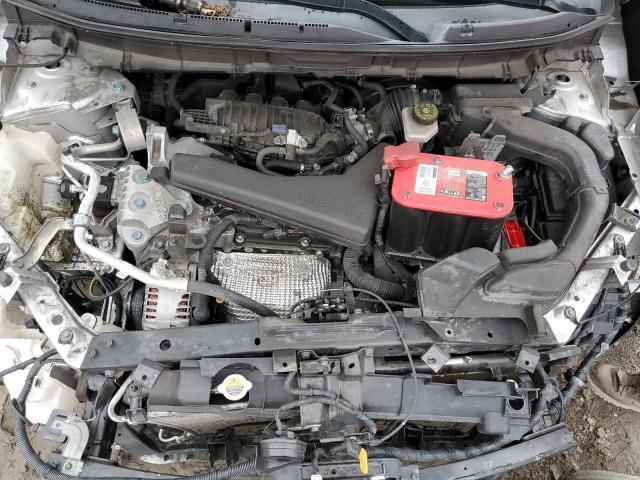 Photo 11 VIN: KNMAT2MT8HP602790 - NISSAN ROGUE 