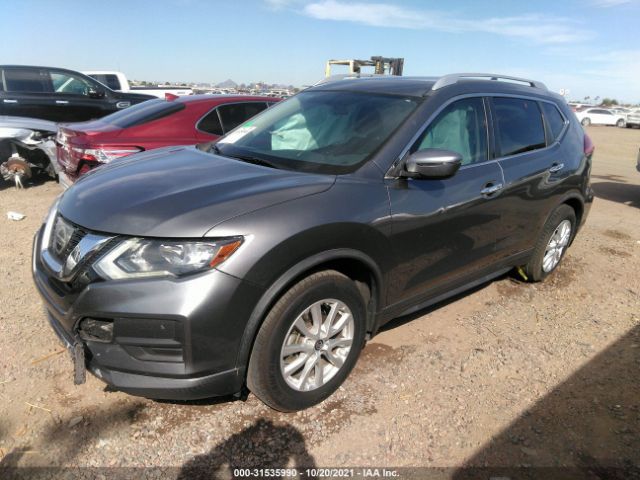 Photo 1 VIN: KNMAT2MT8HP606810 - NISSAN ROGUE 