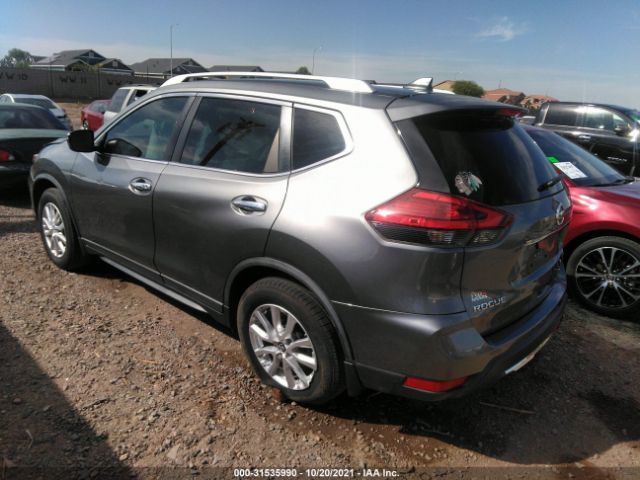 Photo 2 VIN: KNMAT2MT8HP606810 - NISSAN ROGUE 