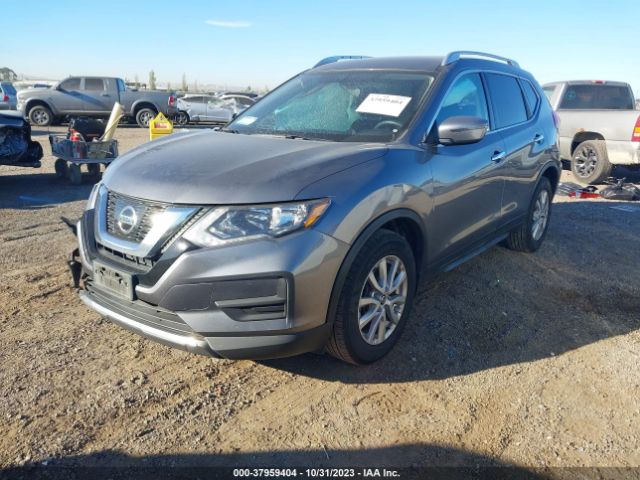 Photo 1 VIN: KNMAT2MT8HP609934 - NISSAN ROGUE 