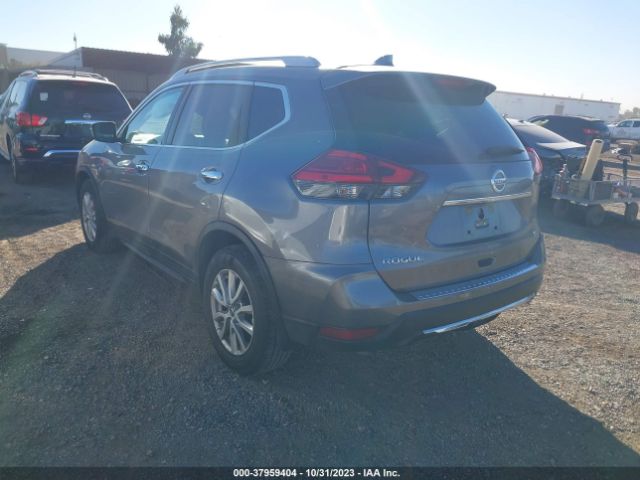 Photo 2 VIN: KNMAT2MT8HP609934 - NISSAN ROGUE 