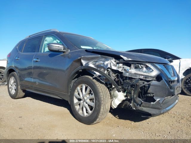 Photo 5 VIN: KNMAT2MT8HP609934 - NISSAN ROGUE 