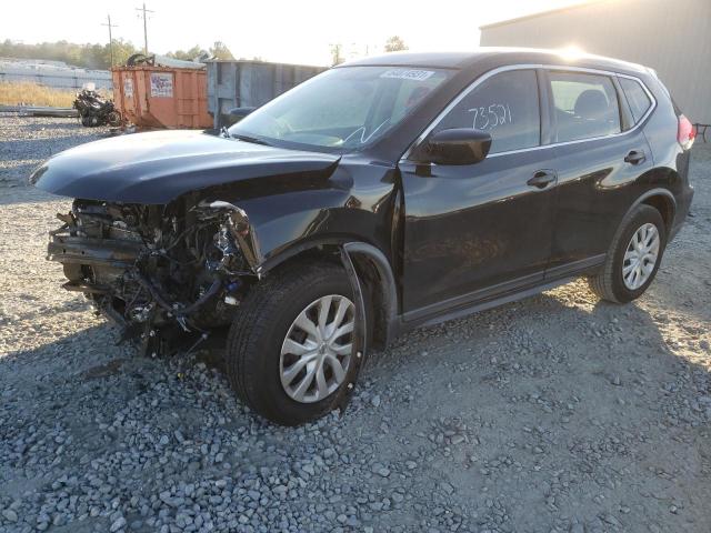 Photo 1 VIN: KNMAT2MT8HP616835 - NISSAN ROGUE S 