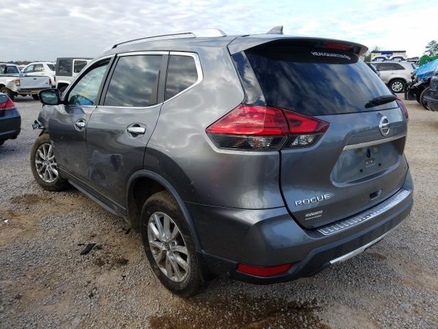 Photo 2 VIN: KNMAT2MT8HP619086 - NISSAN ROGUE S 