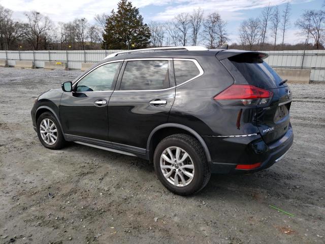 Photo 1 VIN: KNMAT2MT8JP502291 - NISSAN ROGUE S 