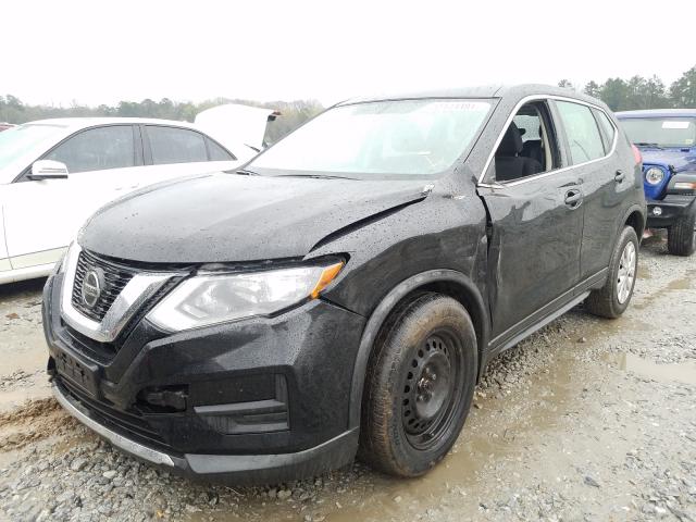 Photo 1 VIN: KNMAT2MT8JP502386 - NISSAN ROGUE S 