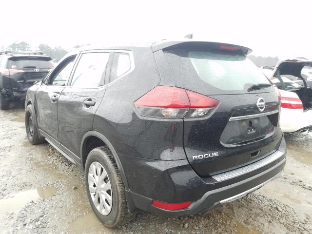 Photo 2 VIN: KNMAT2MT8JP502386 - NISSAN ROGUE S 