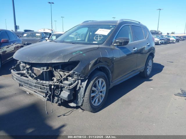 Photo 1 VIN: KNMAT2MT8JP503442 - NISSAN ROGUE 