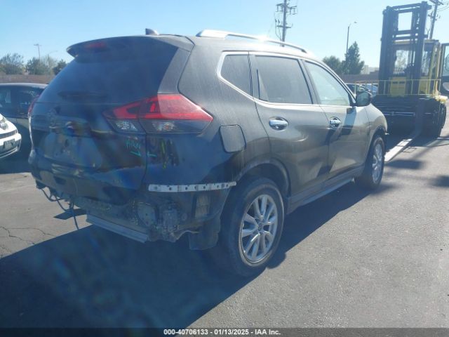 Photo 3 VIN: KNMAT2MT8JP503442 - NISSAN ROGUE 
