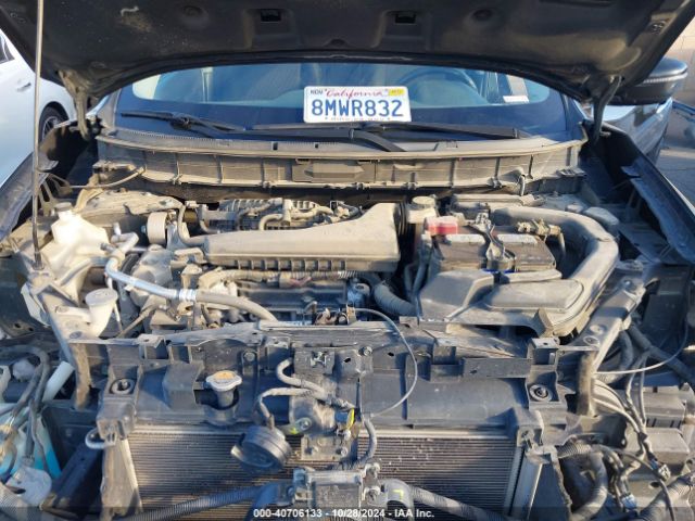 Photo 9 VIN: KNMAT2MT8JP503442 - NISSAN ROGUE 
