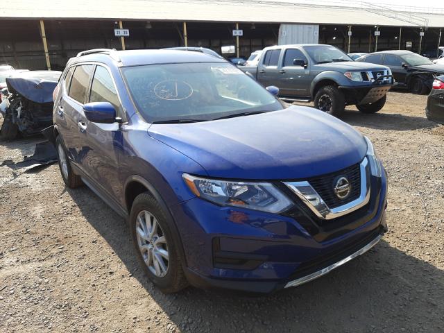 Photo 0 VIN: KNMAT2MT8JP507684 - NISSAN ROGUE S 