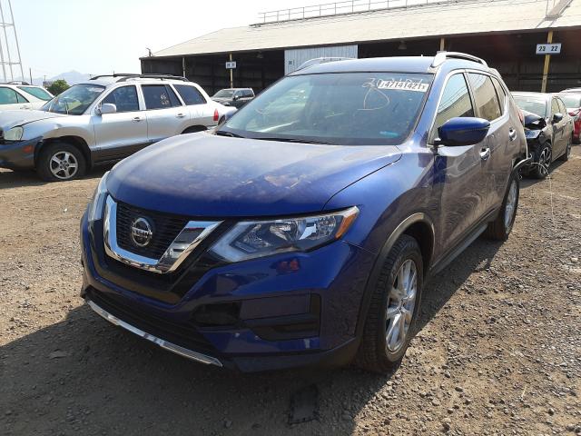 Photo 1 VIN: KNMAT2MT8JP507684 - NISSAN ROGUE S 