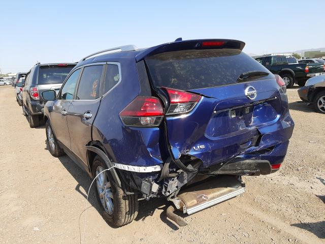 Photo 2 VIN: KNMAT2MT8JP507684 - NISSAN ROGUE S 