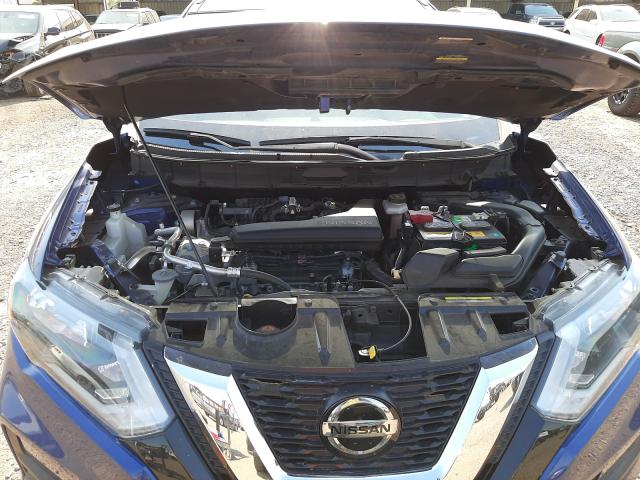 Photo 6 VIN: KNMAT2MT8JP507684 - NISSAN ROGUE S 