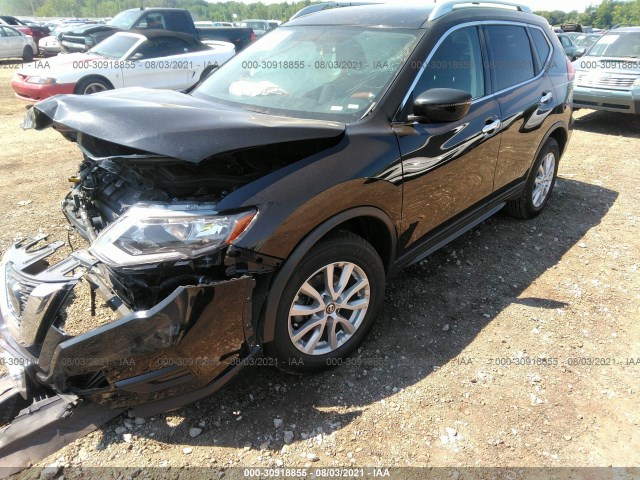 Photo 1 VIN: KNMAT2MT8JP516191 - NISSAN ROGUE 