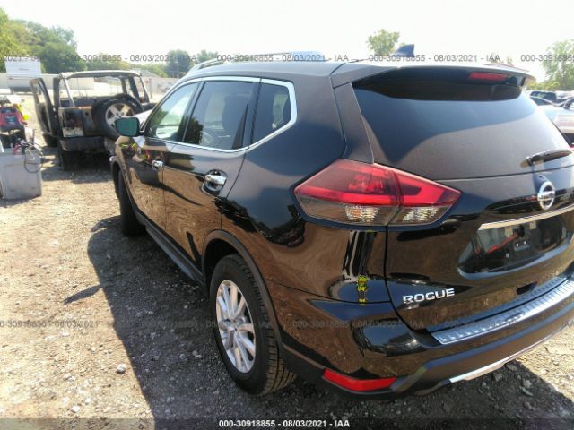 Photo 2 VIN: KNMAT2MT8JP516191 - NISSAN ROGUE 