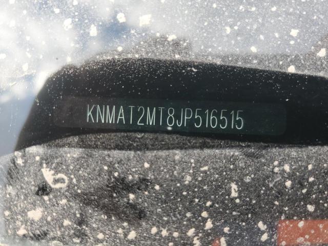 Photo 11 VIN: KNMAT2MT8JP516515 - NISSAN ROGUE S 