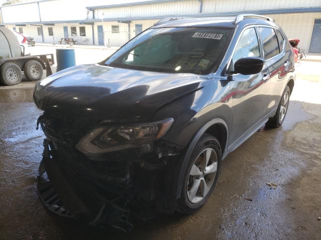 Photo 1 VIN: KNMAT2MT8JP519270 - NISSAN ROGUE S 