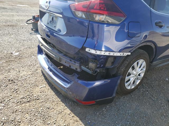 Photo 8 VIN: KNMAT2MT8JP522279 - NISSAN ROGUE 