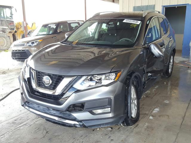 Photo 1 VIN: KNMAT2MT8JP526073 - NISSAN ROGUE 