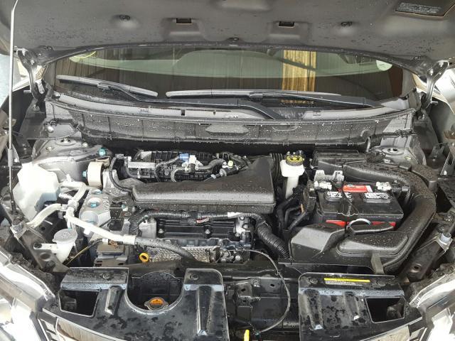 Photo 6 VIN: KNMAT2MT8JP526073 - NISSAN ROGUE 