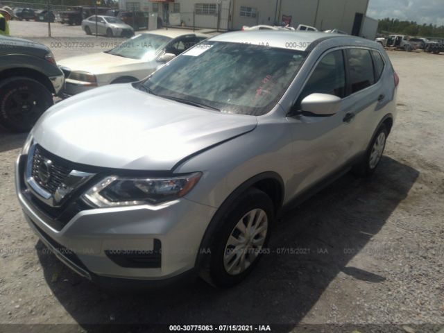 Photo 1 VIN: KNMAT2MT8JP528180 - NISSAN ROGUE 