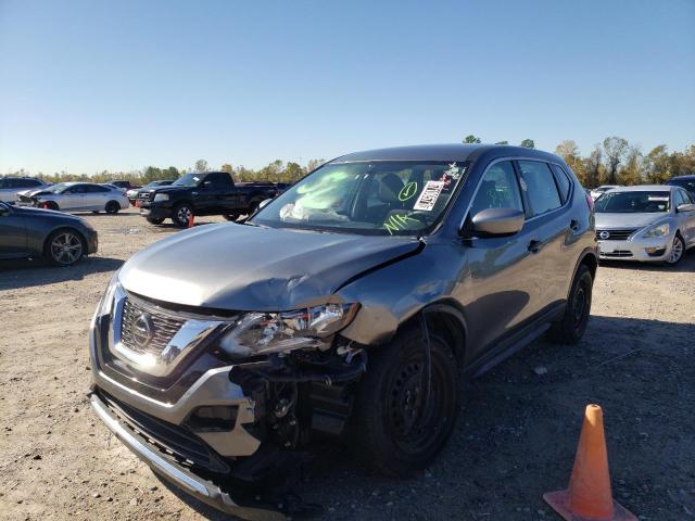 Photo 1 VIN: KNMAT2MT8JP528664 - NISSAN ROGUE S 