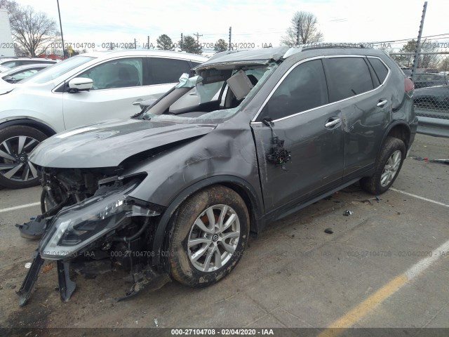 Photo 1 VIN: KNMAT2MT8JP542399 - NISSAN ROGUE 