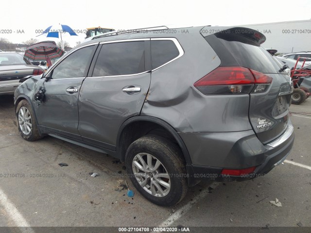 Photo 2 VIN: KNMAT2MT8JP542399 - NISSAN ROGUE 