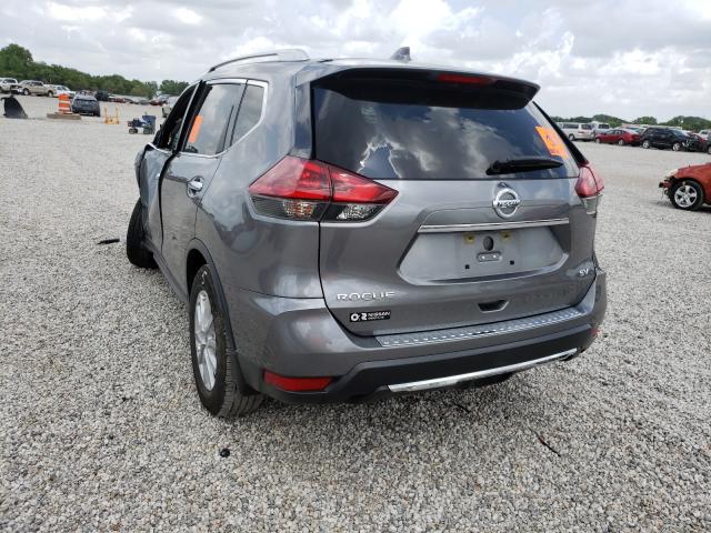 Photo 2 VIN: KNMAT2MT8JP550177 - NISSAN ROGUE S 