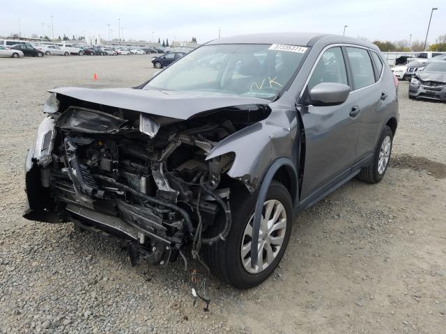 Photo 1 VIN: KNMAT2MT8JP554908 - NISSAN ROGUE S 