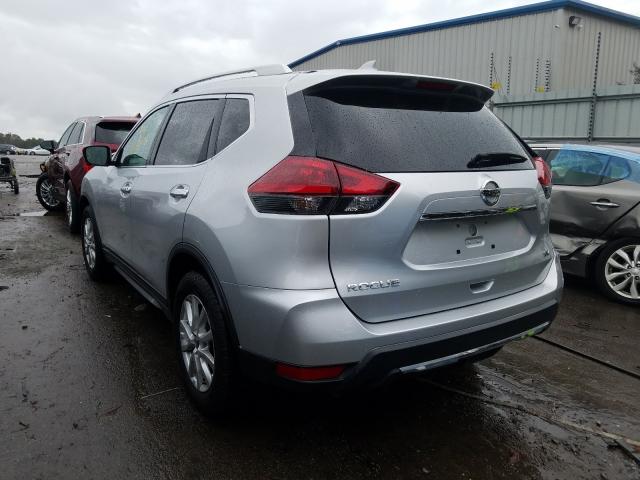 Photo 2 VIN: KNMAT2MT8JP563608 - NISSAN ROGUE 