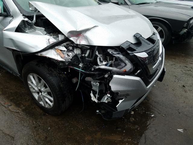 Photo 8 VIN: KNMAT2MT8JP563608 - NISSAN ROGUE 