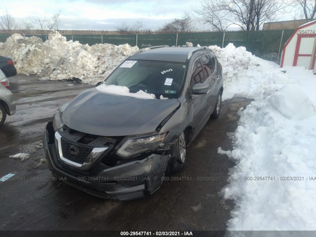 Photo 1 VIN: KNMAT2MT8JP569263 - NISSAN ROGUE 