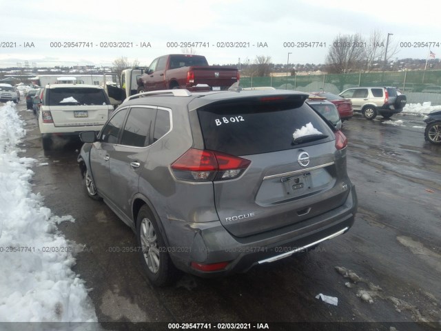 Photo 2 VIN: KNMAT2MT8JP569263 - NISSAN ROGUE 