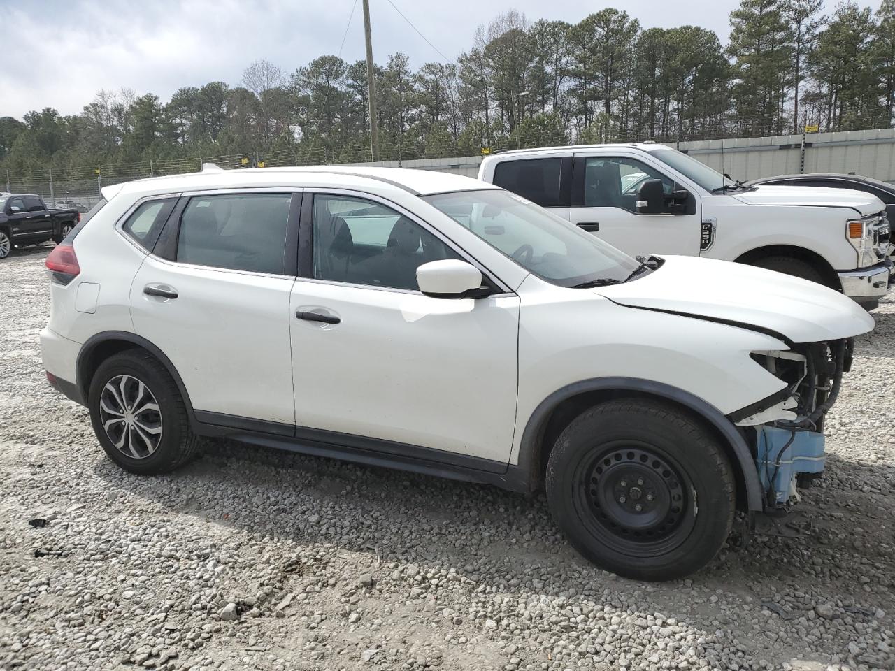 Photo 3 VIN: KNMAT2MT8JP575760 - NISSAN ROGUE 