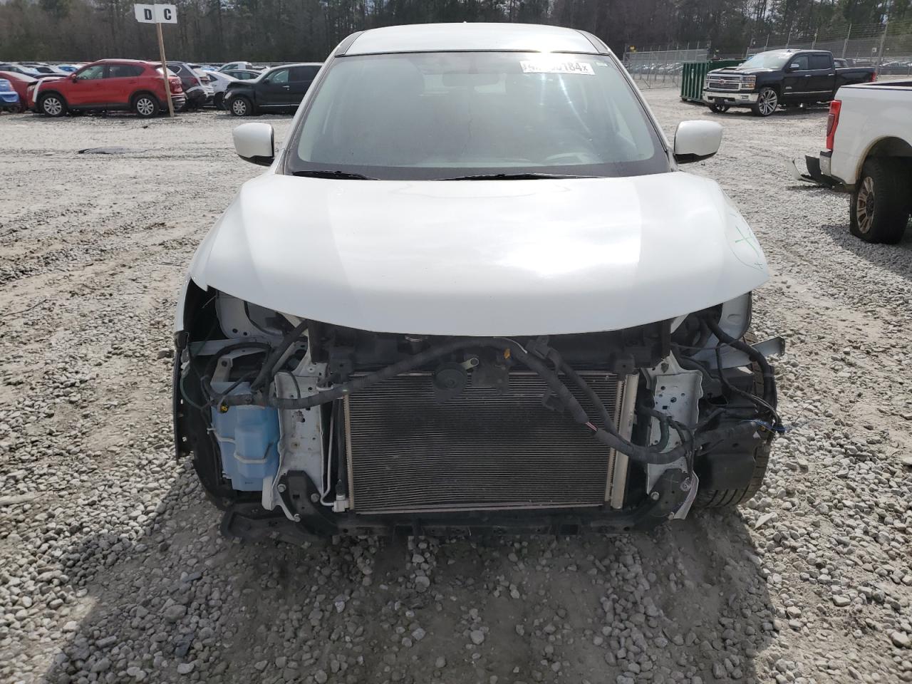 Photo 4 VIN: KNMAT2MT8JP575760 - NISSAN ROGUE 