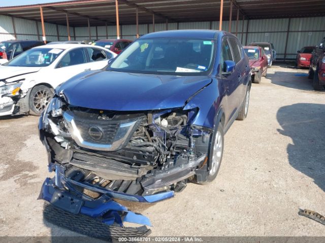 Photo 1 VIN: KNMAT2MT8JP577542 - NISSAN ROGUE 