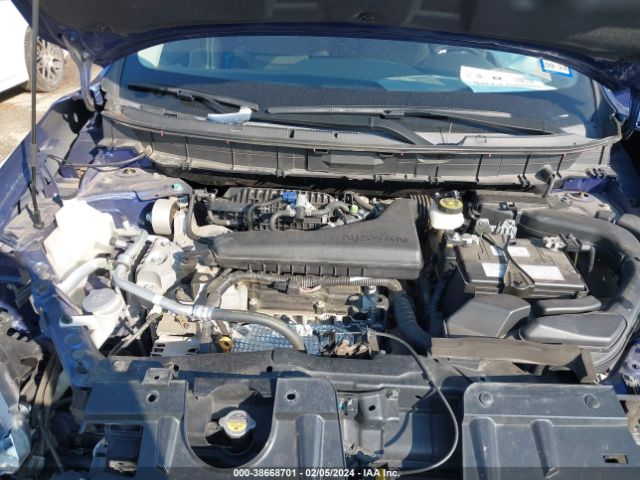 Photo 9 VIN: KNMAT2MT8JP577542 - NISSAN ROGUE 