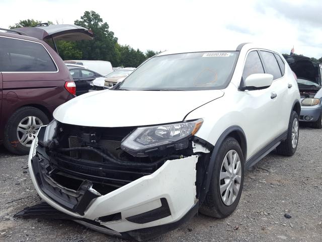 Photo 1 VIN: KNMAT2MT8JP580473 - NISSAN ROGUE S 