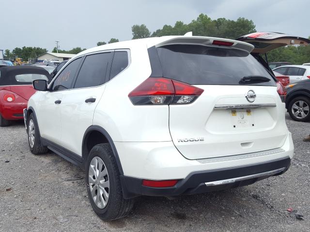 Photo 2 VIN: KNMAT2MT8JP580473 - NISSAN ROGUE S 