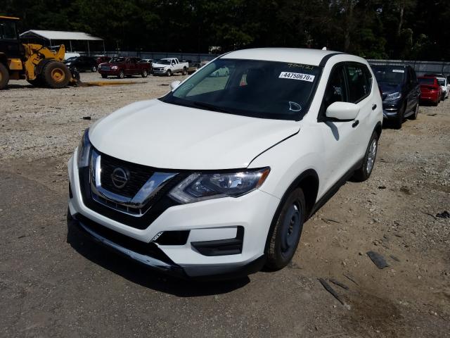 Photo 1 VIN: KNMAT2MT8JP581087 - NISSAN ROGUE S 