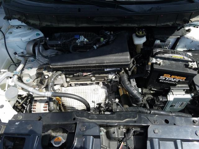 Photo 6 VIN: KNMAT2MT8JP581087 - NISSAN ROGUE S 